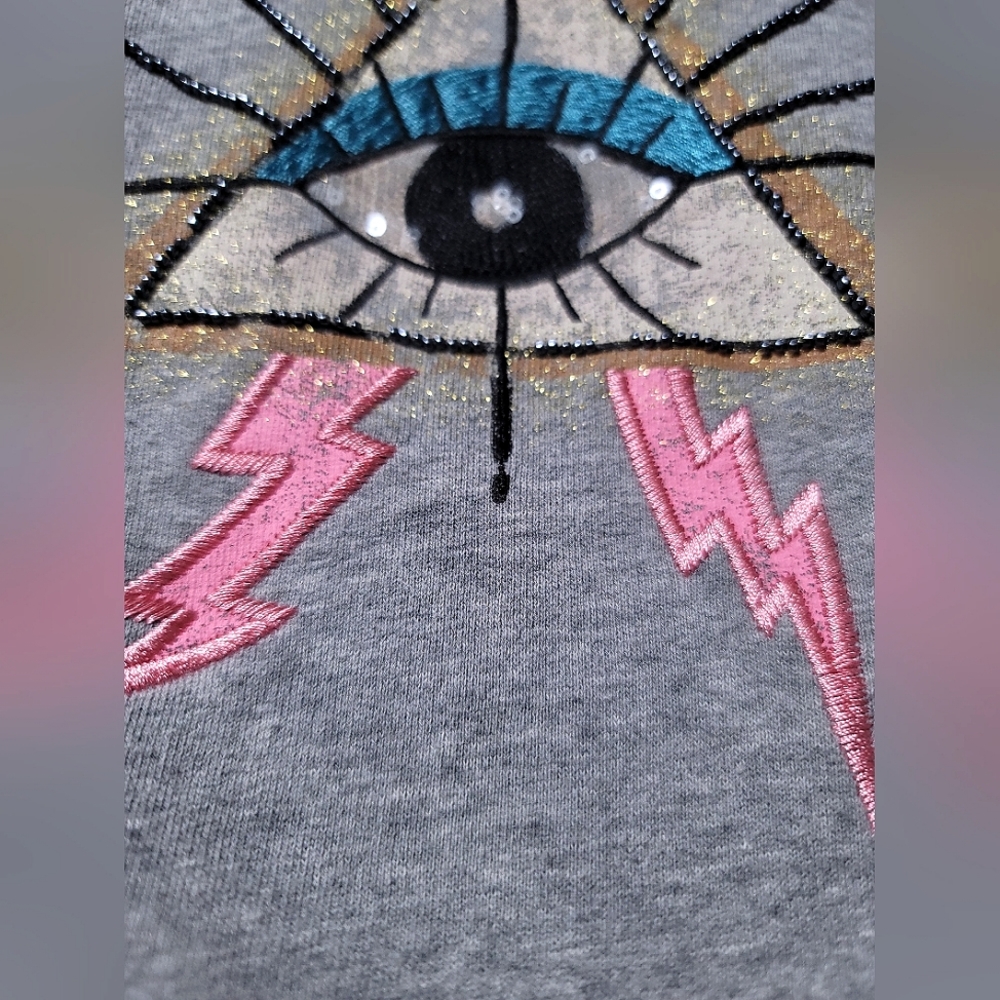 *Rare* Coach Pyramid Eye Hoodie - Picture 11 of 16